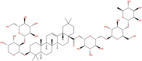 Ciwujianoside A1