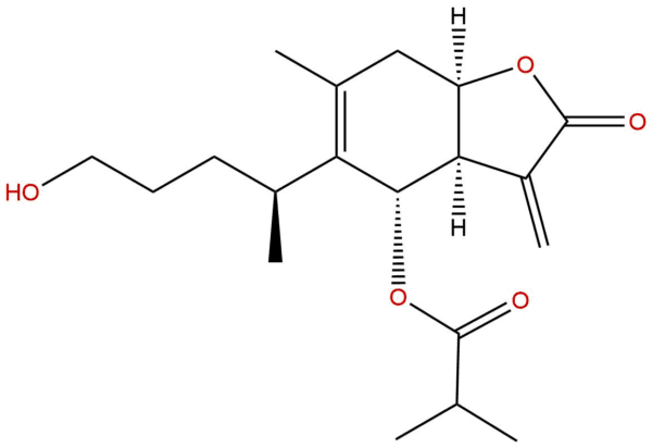 6-O-Isobutyrylbritannilactone