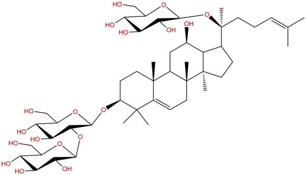 5,6-Dehydrogensenoside Rd