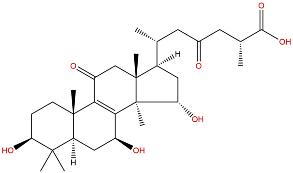 Ganoderic Acid C2