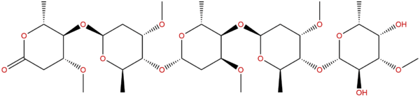 Perisesaccharide C