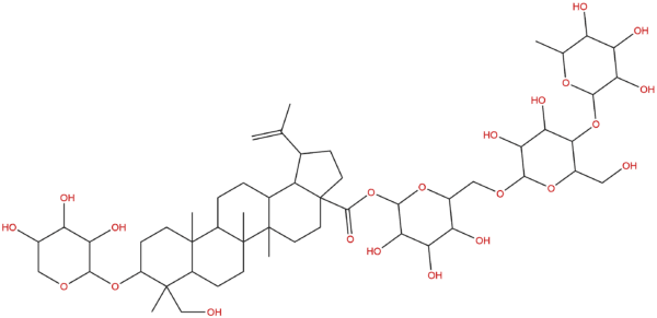 Pulchinenoside C