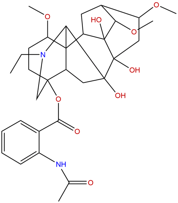 Ranaconitine