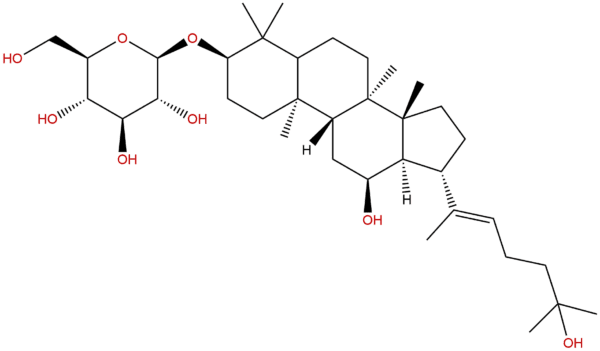 PseudoginsenosideRh2