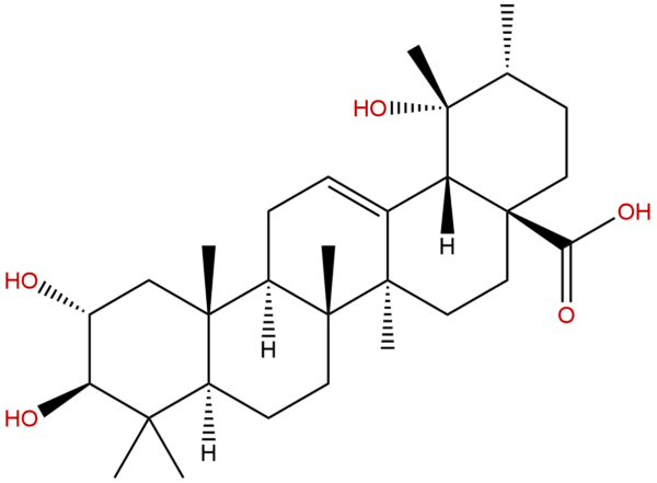 Tormentic acid