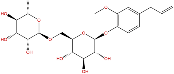Eugenol rutinoside