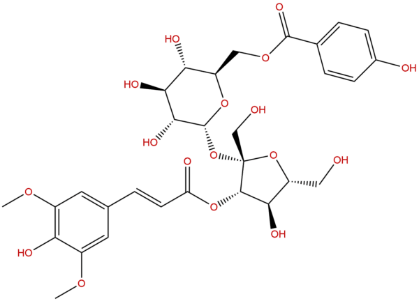 Tenuifoliside B
