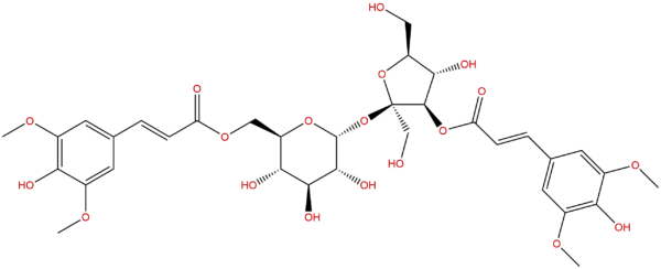 3',6-Disinapoylsucrose