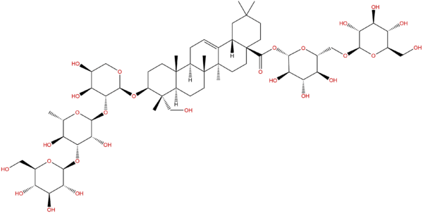 Macranthoidin A