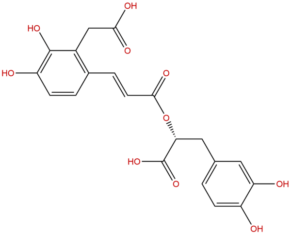 Salvianolic acid D