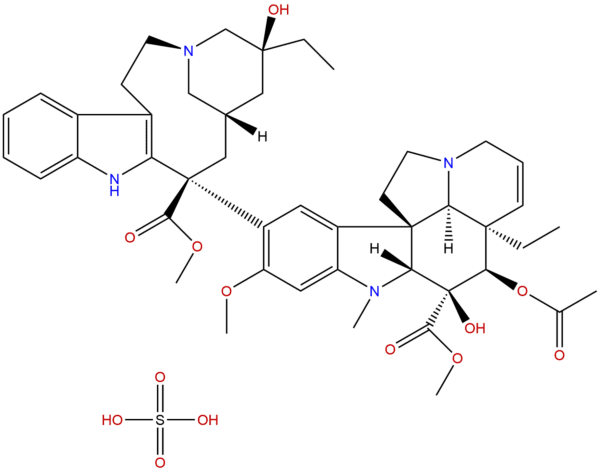 Vinblastine Sulfate