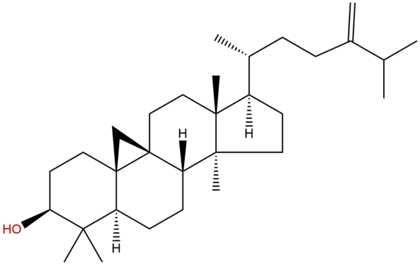24-Methylenecycloartanol