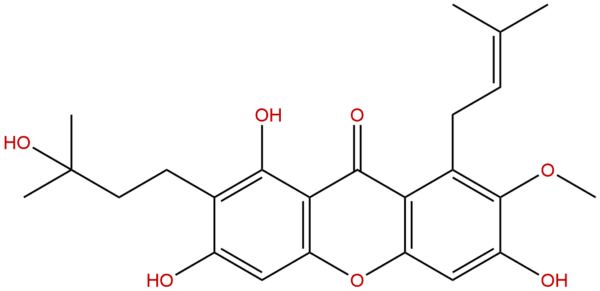 Cratoxylone