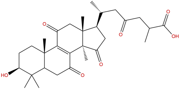 Ganoderic Acid Am1