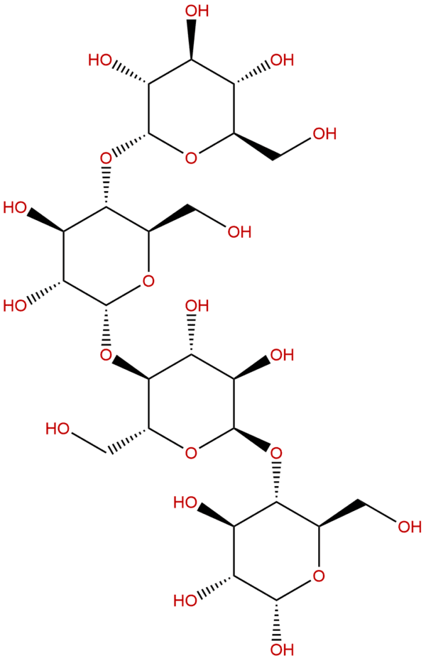 alpha-Maltotetraose