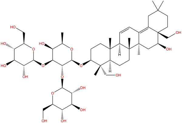 Buddlejasaponin Ivb