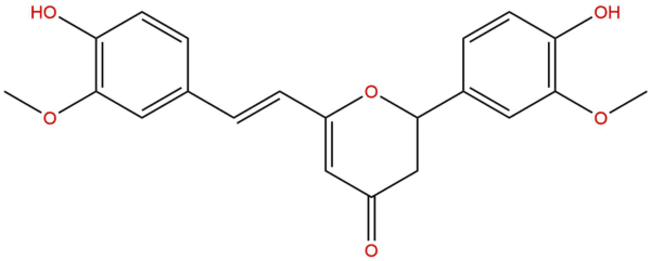 Cyclocurcumin