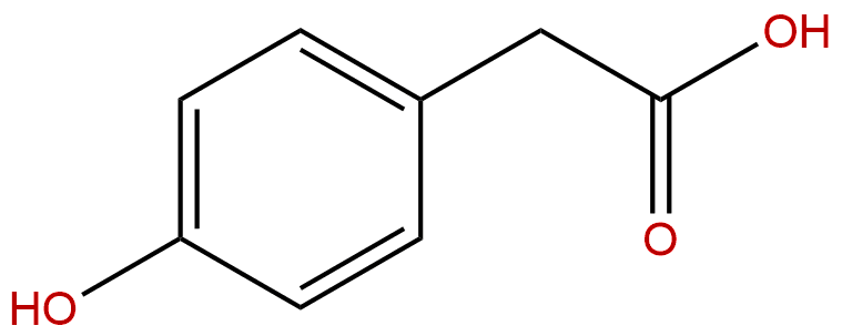 4-Hydroxyphenylacetic acid
