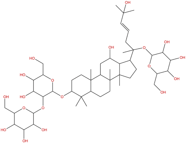 Vina-ginsenoside R8