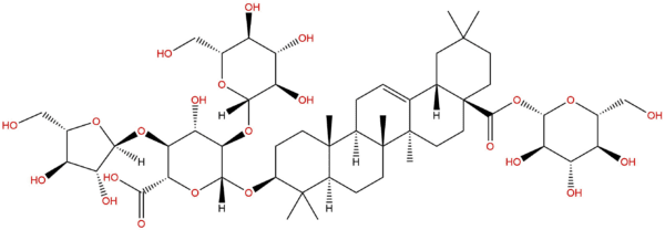Tarasaponin IV