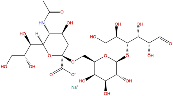 6'-N-Acetylneuramin-lactose sodium salt