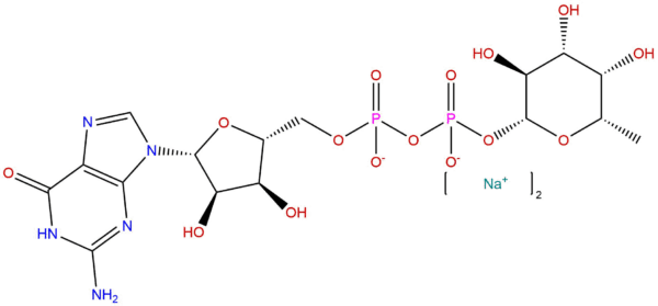 GDP-beta-L-fucose