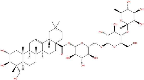 Scheffoleoside A