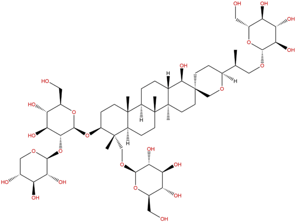 Hosenkoside M