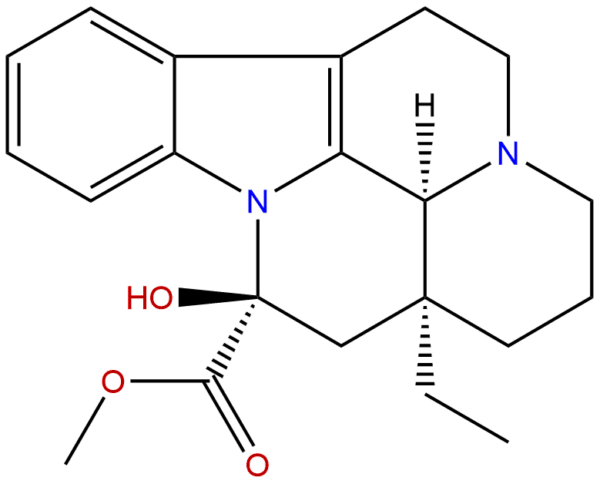 Vincamine
