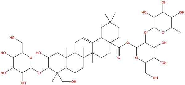 Polygalasaponin LII