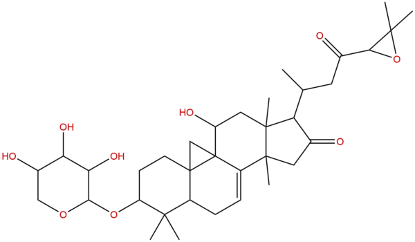 Cimicifugoside H1