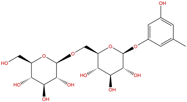 Orcinol gentiobioside
