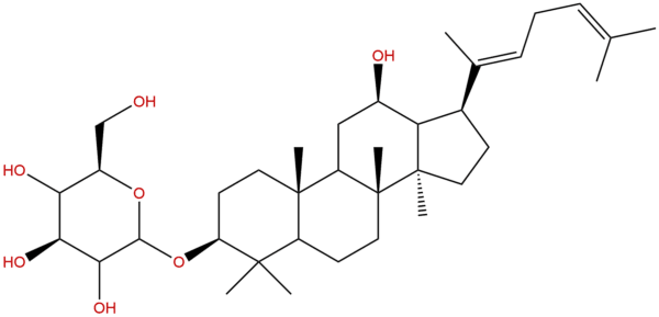Isoginsenoside Rh3