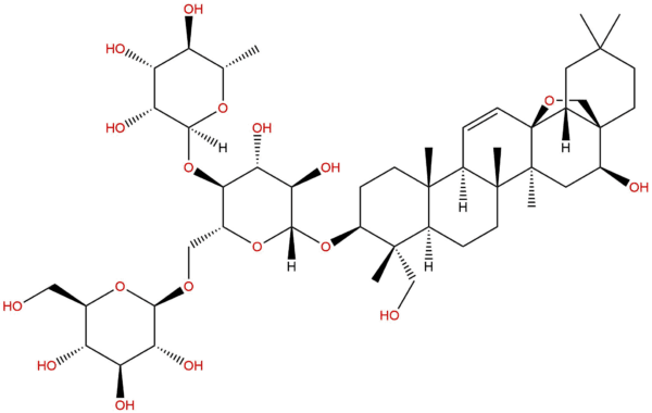 Chikusaikoside II