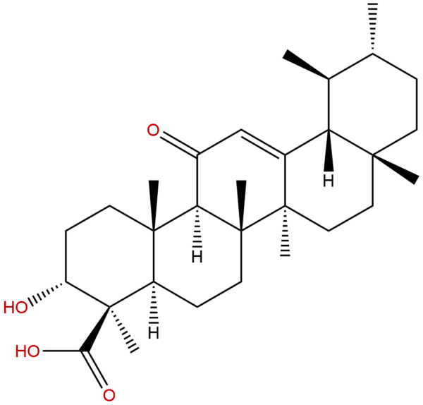 11-KETO-beta-BOSWELLIC ACID