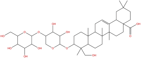 Scabioside C