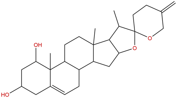 Neoruscogenin