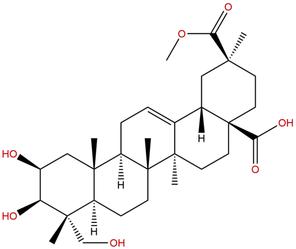 Phytolaccagenin