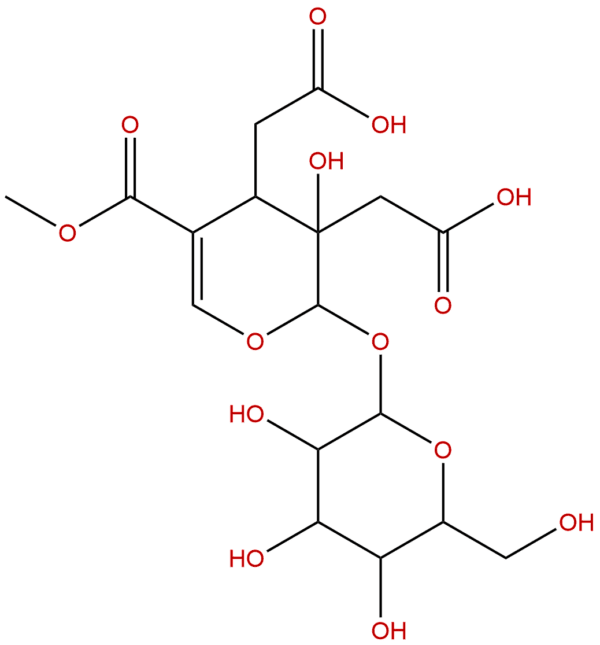 Nuezhenidic acid