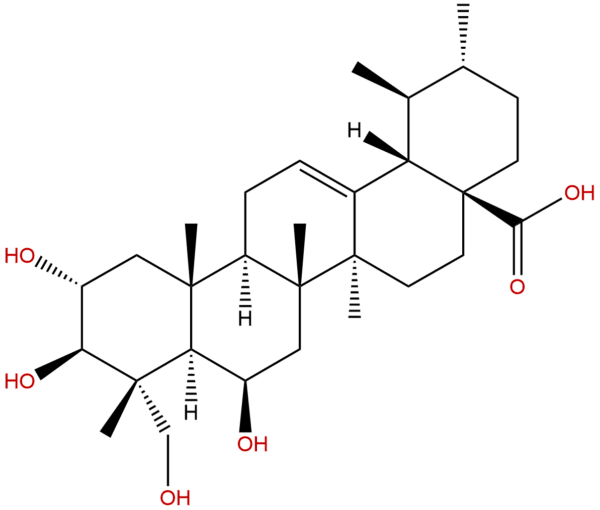 Madecassic Acid