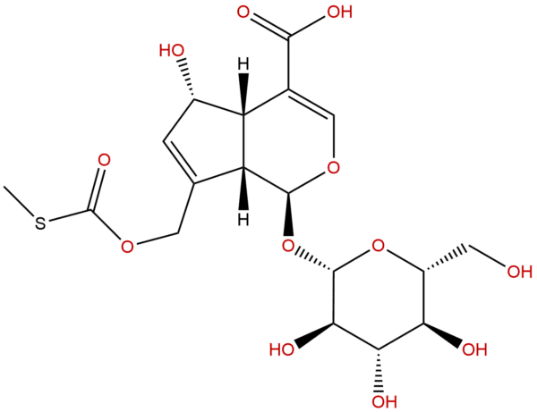 Paederosidic acid