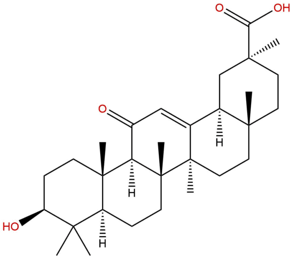 18alpha-Glycyrrhetinic acid