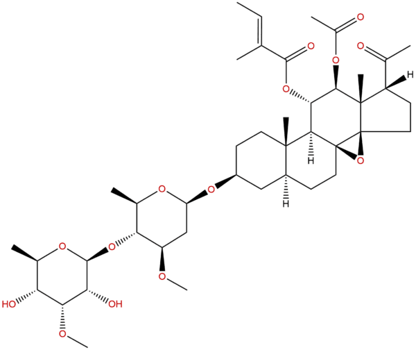 Tenacissoside G