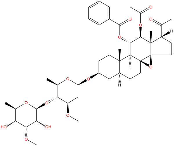 Tenacissoside I