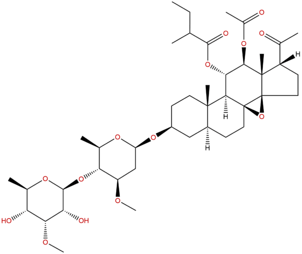 Tenacissoside H