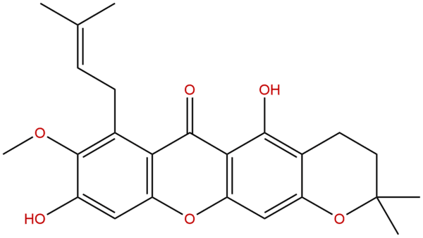 3-Isomangostin