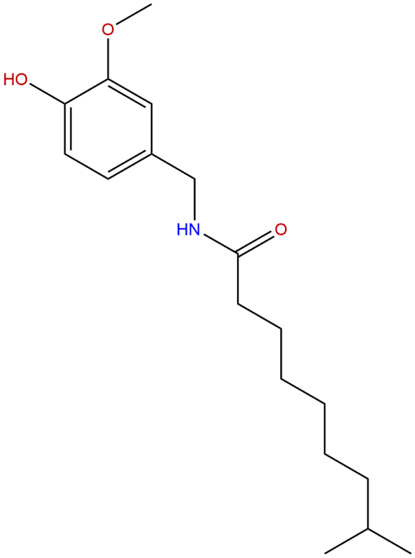 Dihydrocapsaicin
