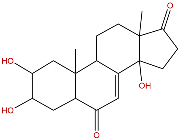 Rubrosterone