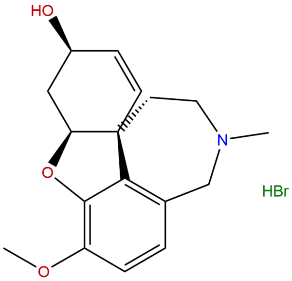 Galantamine Hydrobromide