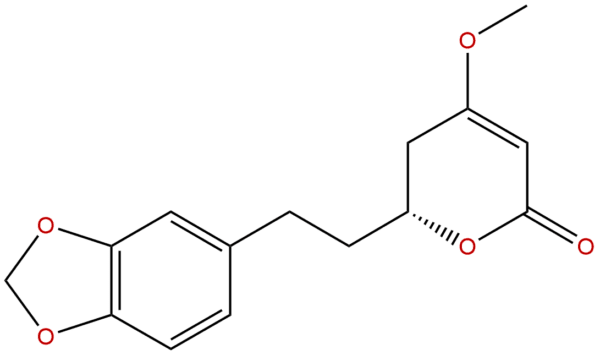 Dihydromethysticin